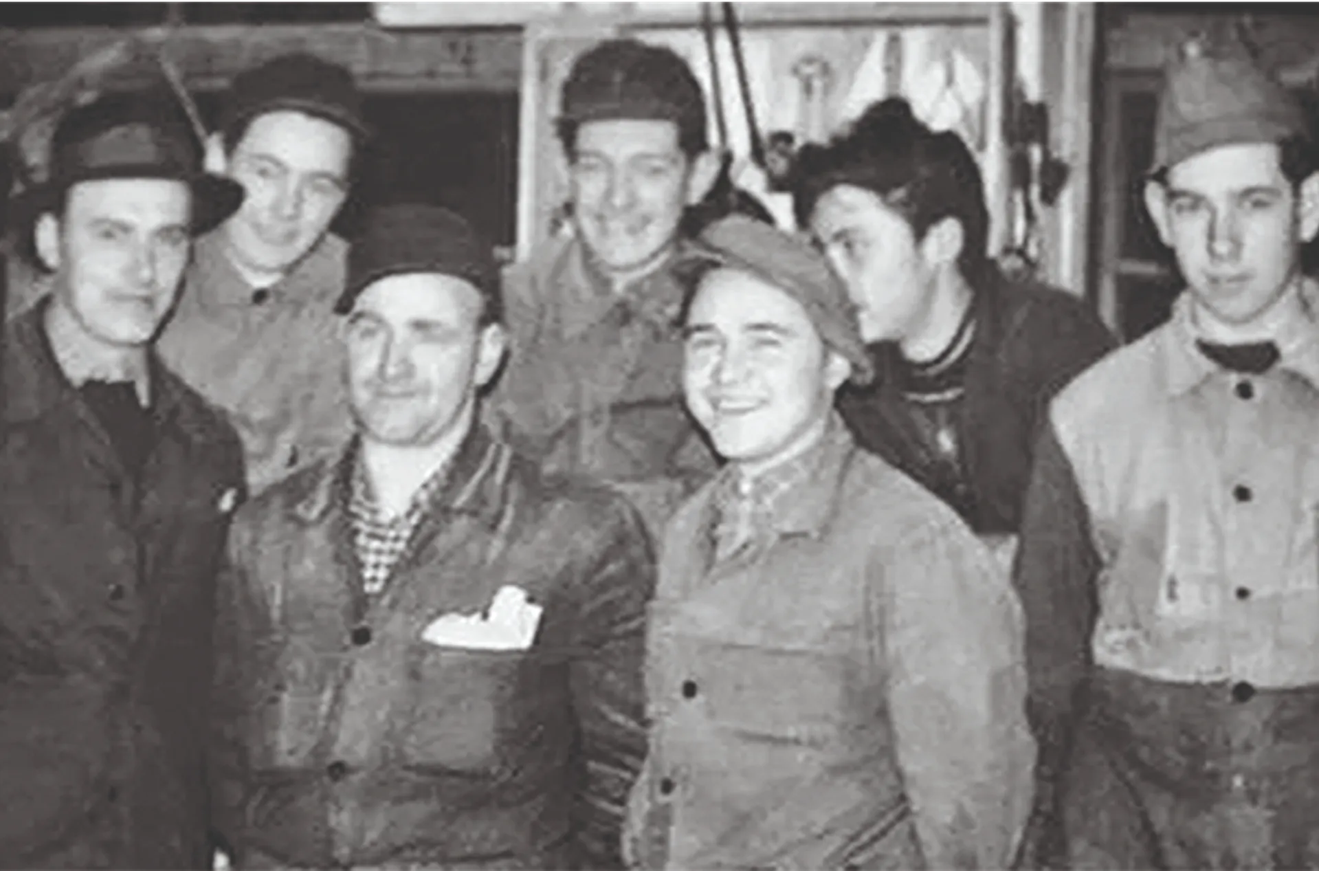 Timeline 1950